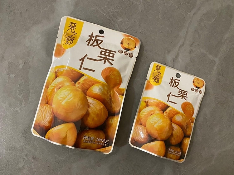 栗之鄉免剝頂級即食板栗仁