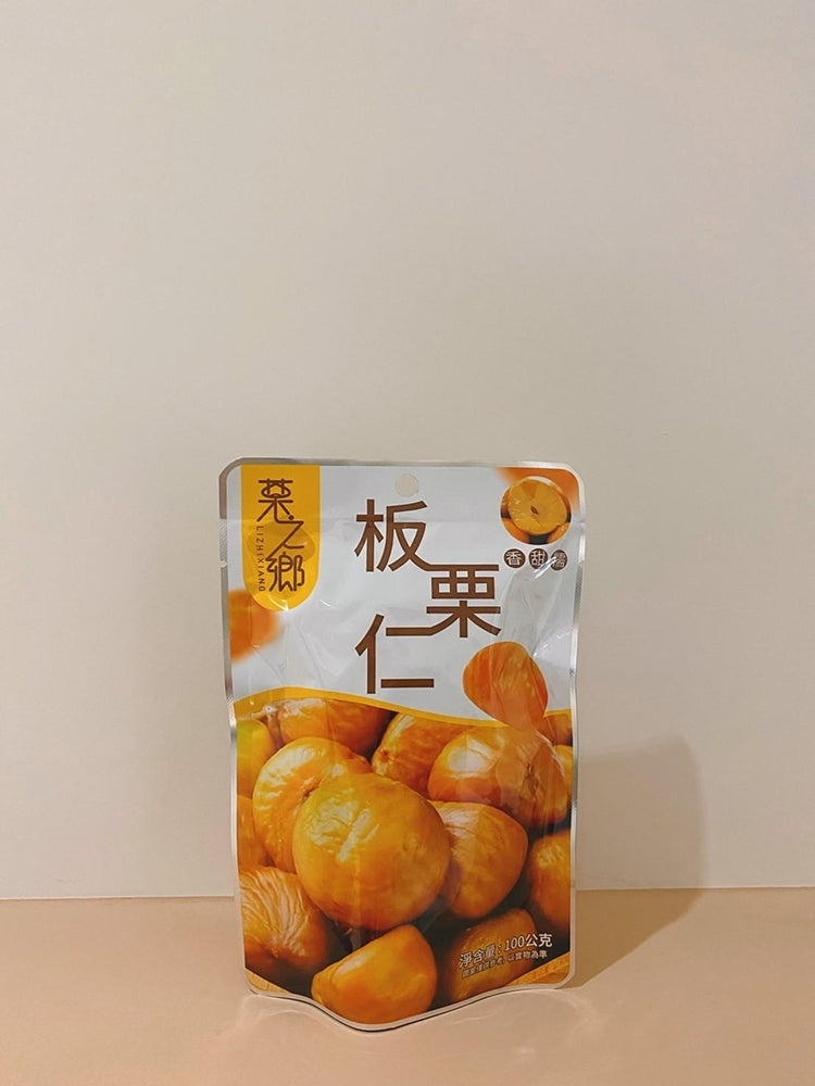 栗之鄉免剝頂級即食板栗仁