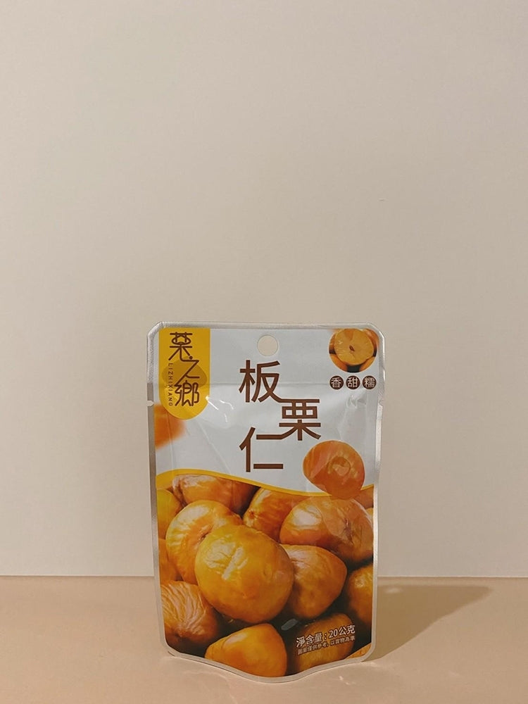 栗之鄉免剝頂級即食板栗仁