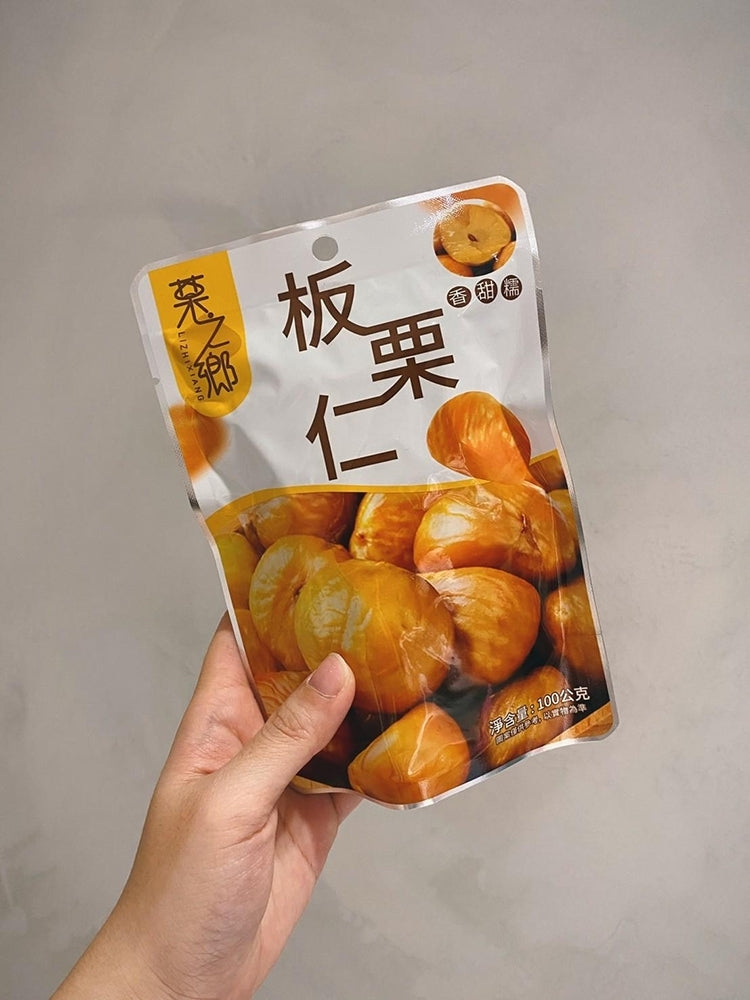 栗之鄉免剝頂級即食板栗仁