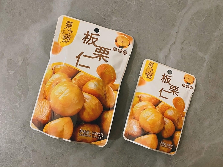 栗之鄉免剝頂級即食板栗仁