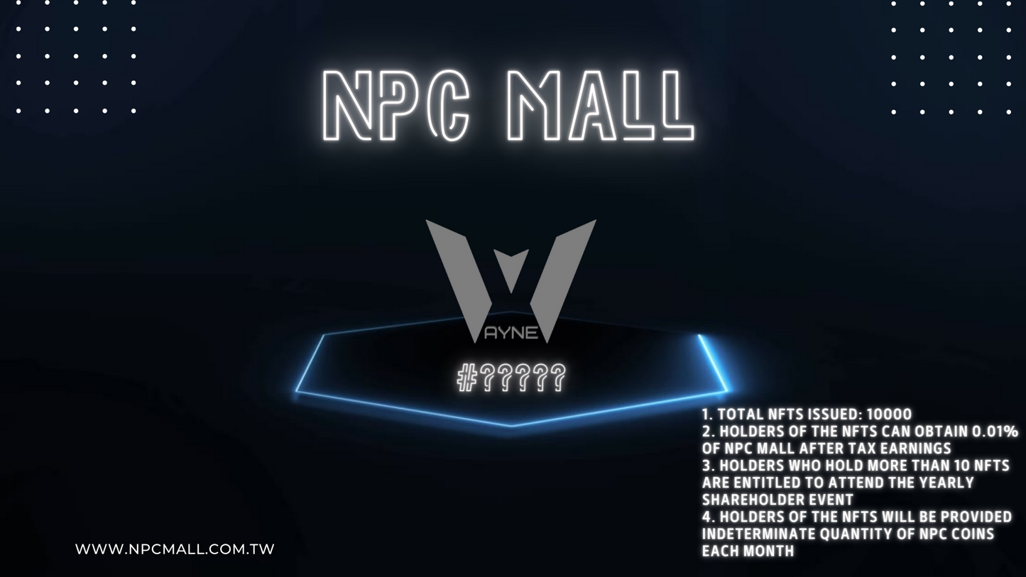 NPC-NFT