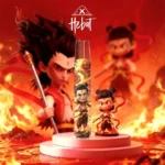 HEBAT 喜貝 卡通聯名一代通用電子煙主機（LABUBU/蠟筆小新/皮卡丘/哪吒/叮噹貓/東京風格）｜380mAh/Type-C快充：圖片 5