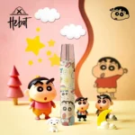 HEBAT 喜貝 卡通聯名一代通用電子煙主機（LABUBU/蠟筆小新/皮卡丘/哪吒/叮噹貓/東京風格）｜380mAh/Type-C快充：圖片 3